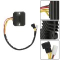 12v Regulator Rectifier Replacement For Suzuki Marauder 800 Vz800 1997 2004 Part Number 32800 45c01
