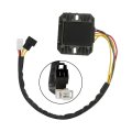 12v Regulator Rectifier Replacement For Suzuki Marauder 800 Vz800 1997 2004 Part Number 32800 45c01