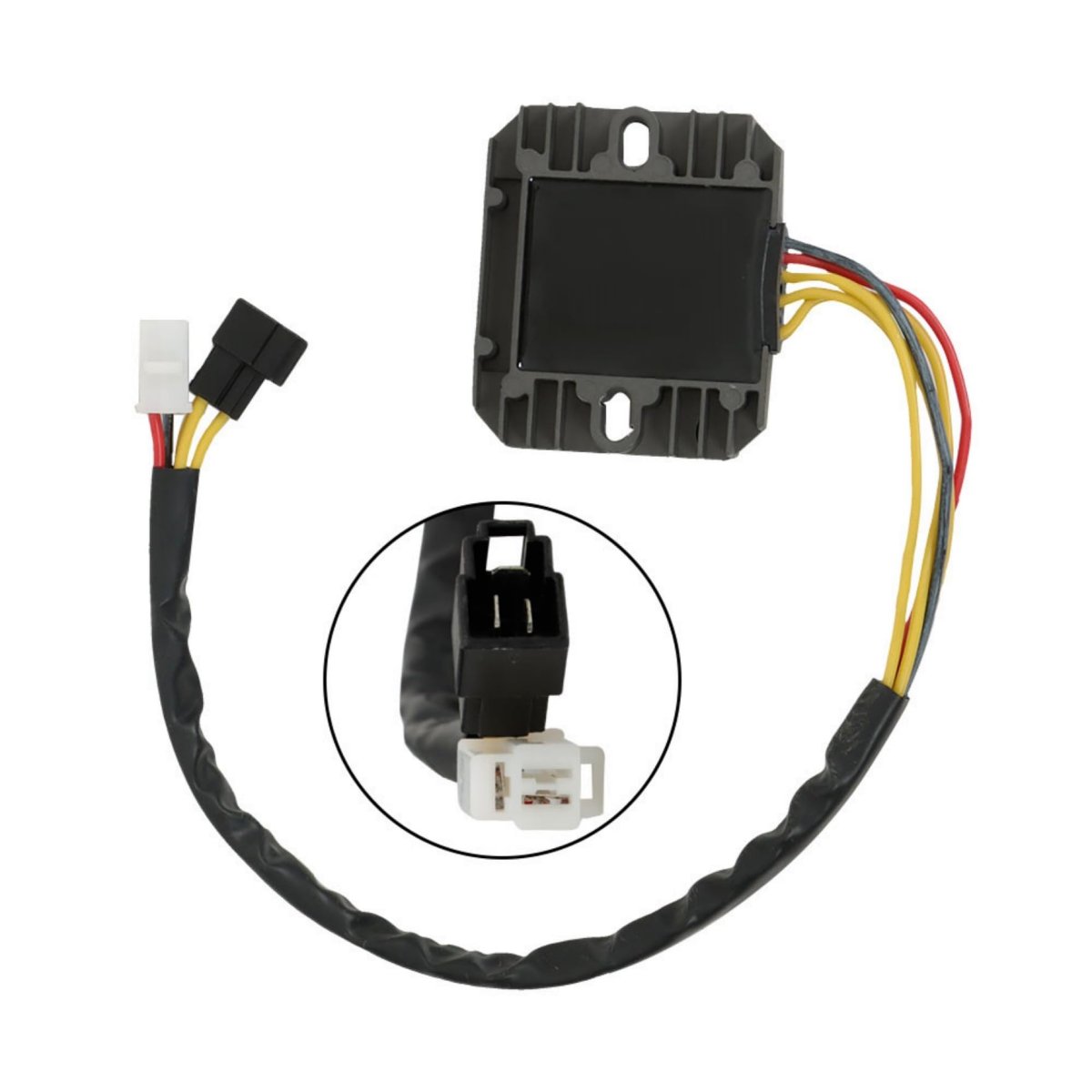 12v Regulator Rectifier Replacement For Suzuki Marauder 800 Vz800 1997 2004 Part Number 32800 45c01