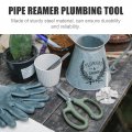 Angoily Security Saftey Sicorss Practical Efuy Safe Pipe Inside Cutter For Pvc Plumbing Tools Fitting Saver Manual Suite Tool