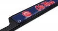 Ole Miss Rebels Black License Plate Frame