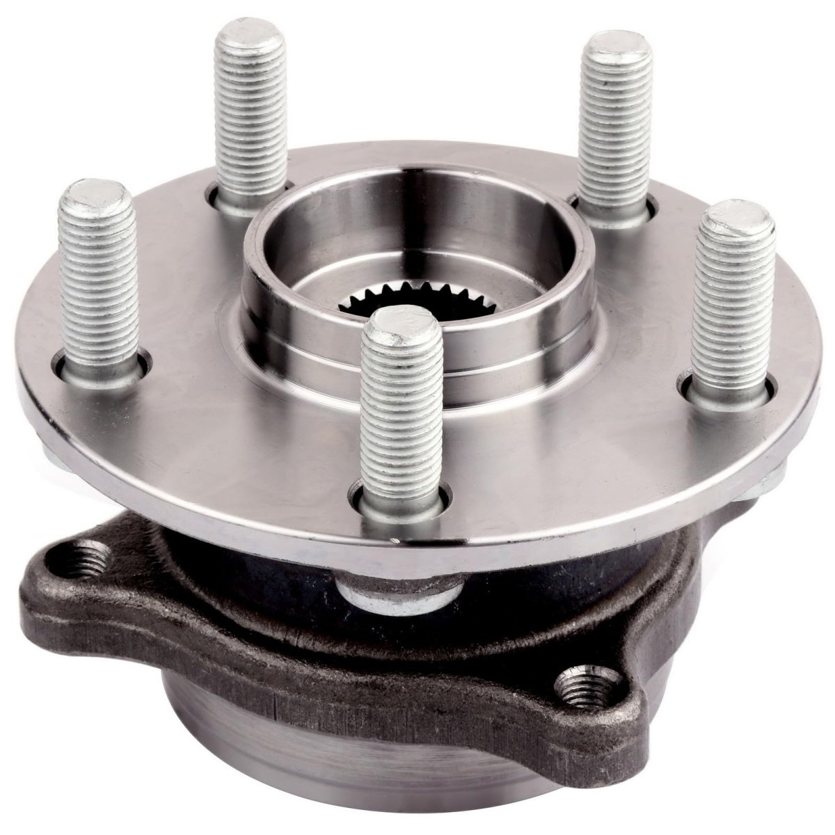Front Wheel Hub And Bearing Assembly With Abs 513287 For Lexus Ct200h 2011 To 2017yota Prius 2010 2015 Plug In 2012 To