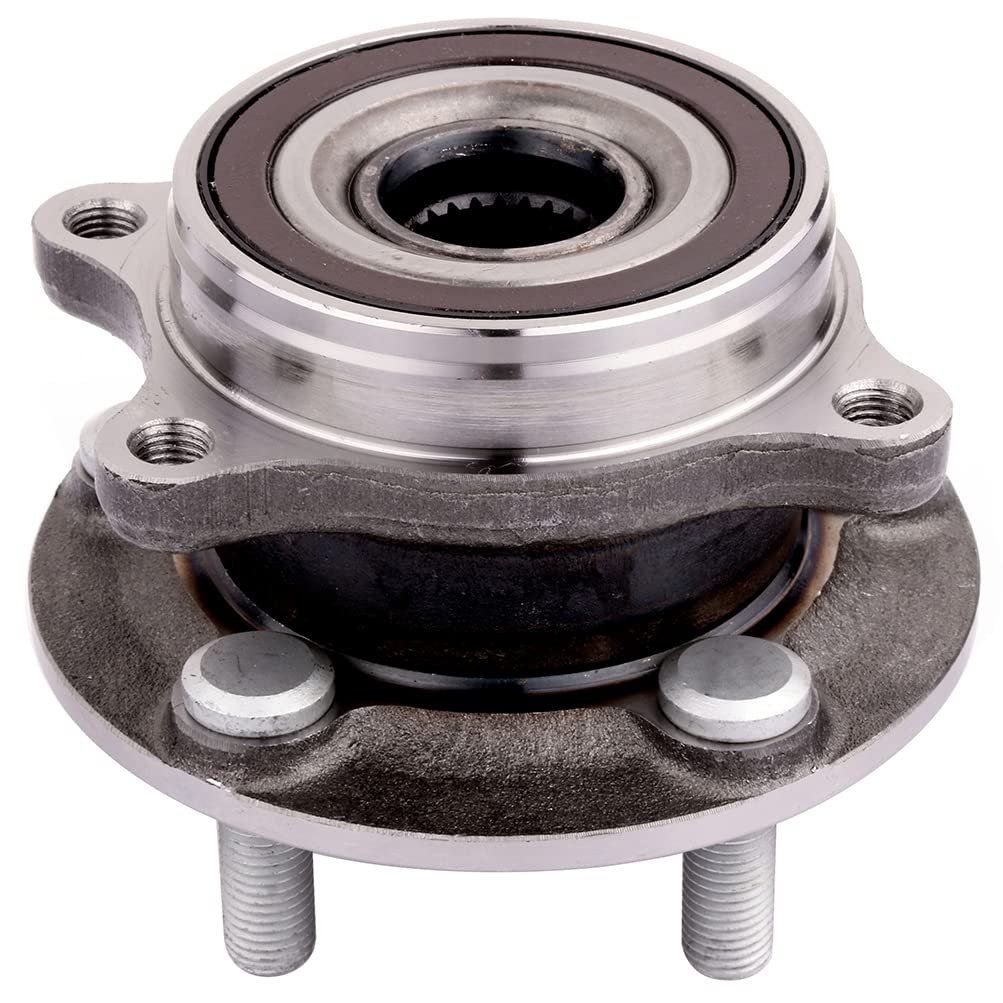 Front Wheel Hub And Bearing Assembly With Abs 513287 For Lexus Ct200h 2011 To 2017yota Prius 2010 2015 Plug In 2012 To