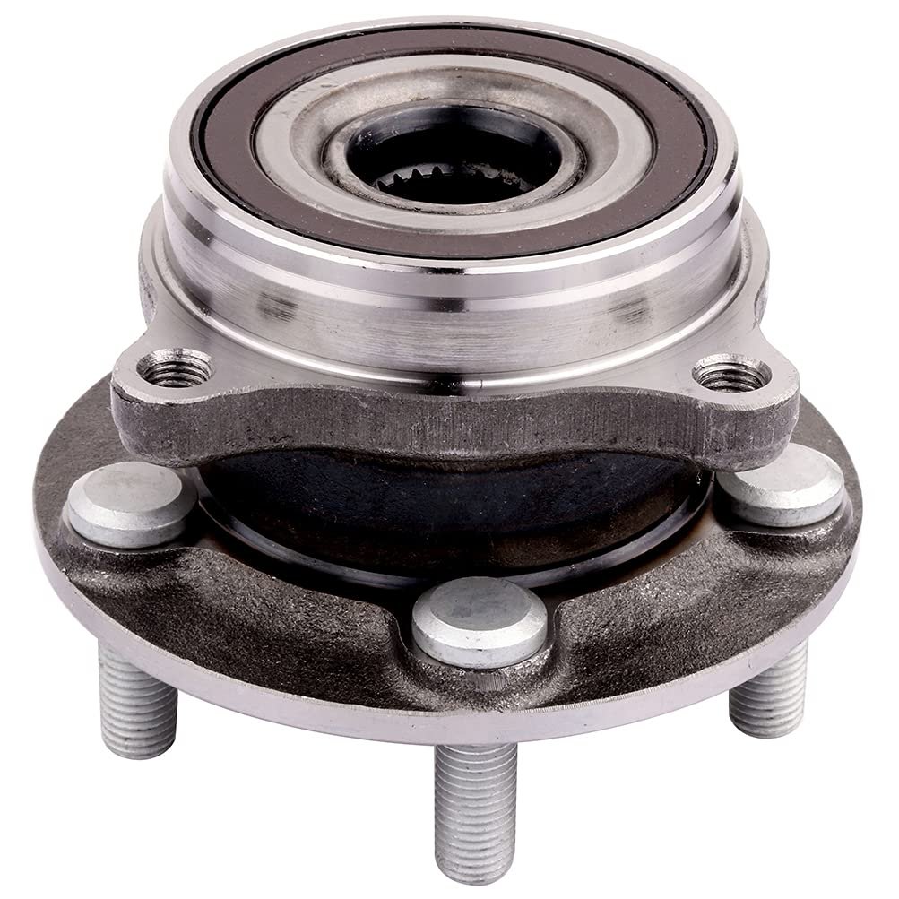 Front Wheel Hub And Bearing Assembly With Abs 513287 For Lexus Ct200h 2011 To 2017yota Prius 2010 2015 Plug In 2012 To