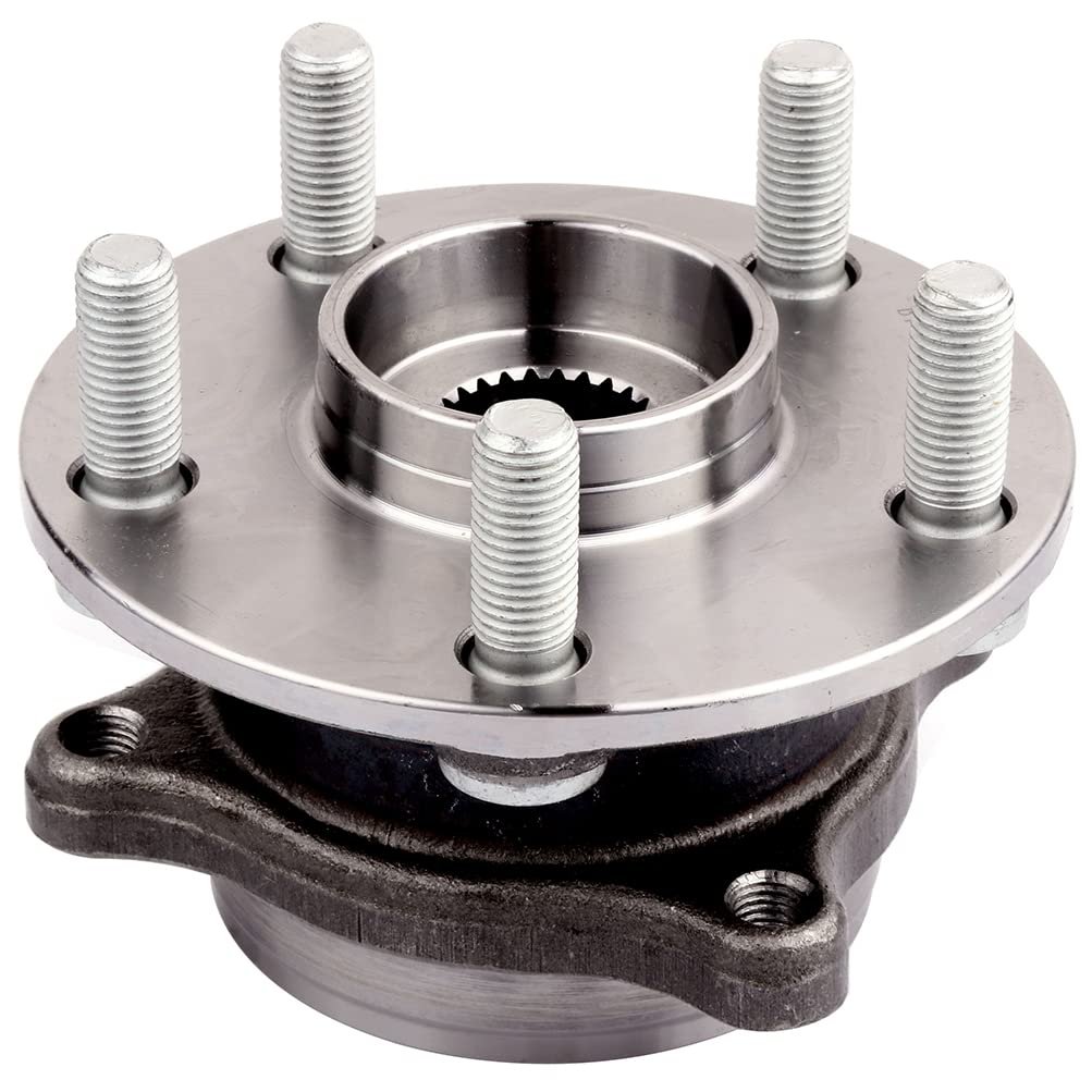 Front Wheel Hub And Bearing Assembly With Abs 513287 For Lexus Ct200h 2011 To 2017yota Prius 2010 2015 Plug In 2012 To