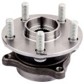 Front Wheel Hub And Bearing Assembly With Abs 513287 For Lexus Ct200h 2011 To 2017yota Prius 2010 2015 Plug In 2012 To