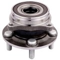 Front Wheel Hub And Bearing Assembly With Abs 513287 For Lexus Ct200h 2011 To 2017yota Prius 2010 2015 Plug In 2012 To 