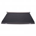 Motoku Beige Sunroof Roller Blind Curtain Shade Cover For Cadillac Srx 2010-2016 Tan Sun Roof