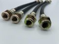 Datsun 240z Set Of Front And Rear Brake Hoses 