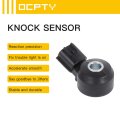 Ocpty Ignition Knock Detonation Sensor Compatible For Nissan Frontier 99-04 Pathfinder 00 Quest 99-02 Xterra 00-04 Mercury