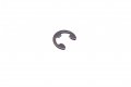 Polaris Snowmobile Clip Genuine Part Qty 1 