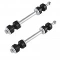 Astarpro 2pcs Front Sway Bar Links K700432 For Cadillac Escalada Chevy Avalanche Silverado Suburban 1500 Tahoe Gmc Sierra Yukon 