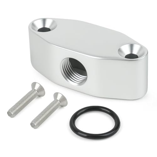 Oil Sending Unit Relocation Adapter For Ls Series Engines Ls1 Ls6 Lq4 Lq9 L92 L99 M16 1 5 Port Part Number 551534