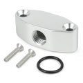 Oil Sending Unit Relocation Apter For Ls Series Engines Ls1-ls6 Lq4 Lq9 L92 L99 A M16-1 5 Port A 551534 