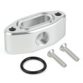 Oil Sending Unit Relocation Adapter For Ls Series Engines Ls1 Ls6 Lq4 Lq9 L92 L99 M16 1 5 Port Part Number 551534