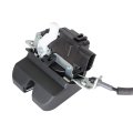 Rear Trunk Lid Lock Latch Actuator With Power Liftgate Soft Closing Replacement For Kia Sorento 2016-2020 Replace 81230-c5100