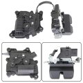Rear Trunk Lid Lock Latch Actuator With Power Liftgate Soft Closing Replacement For Kia Sorento 2016-2020 Replace 81230-c5100