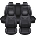 Leather Car Seat Cover Full Set For Toyota 4runner Rav4 Avalon C Hr Highlander Corolla Waterproof 5 Seats Front And Rear 