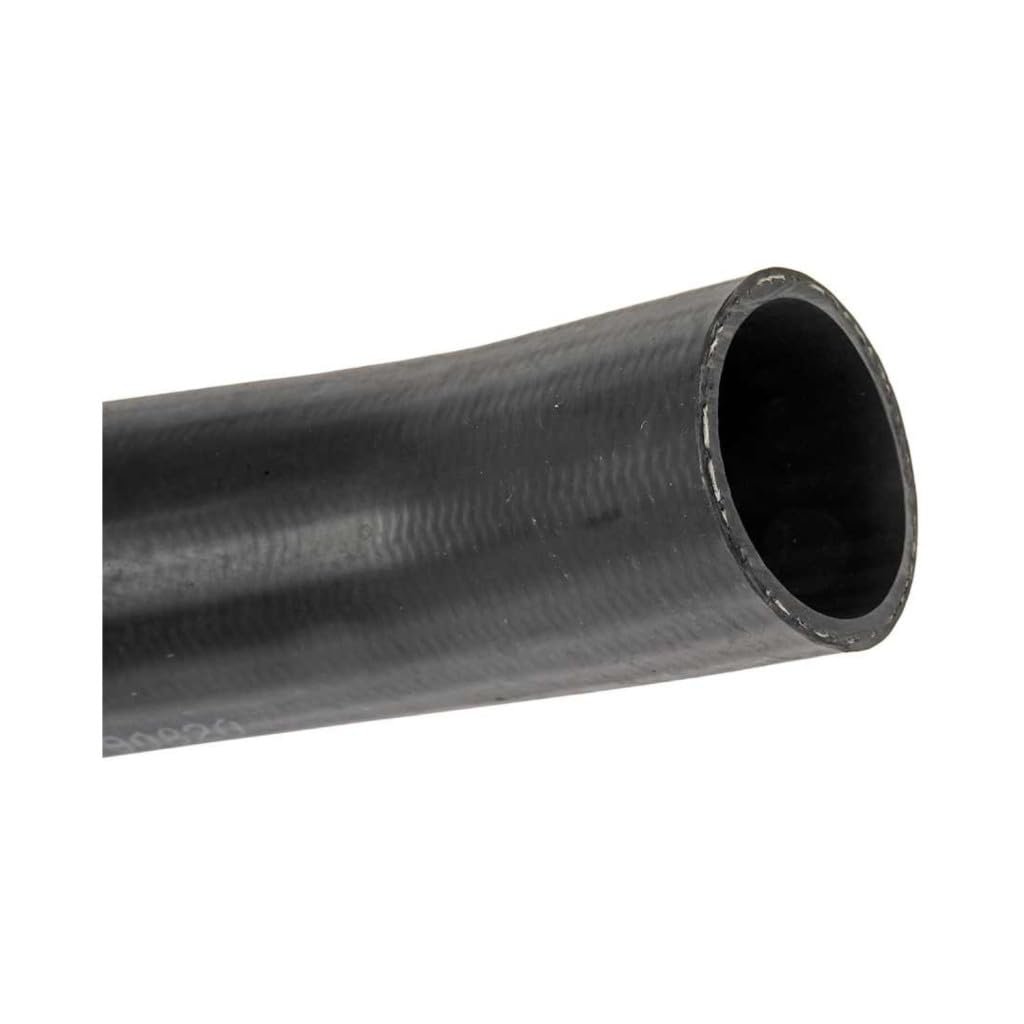 Fuel Filler Neck Hose Ford F-250 1997 1998 1999 2000 Rubber Black 1 9 Inside Diameter 0 17 In Wall Thickness Replacement For