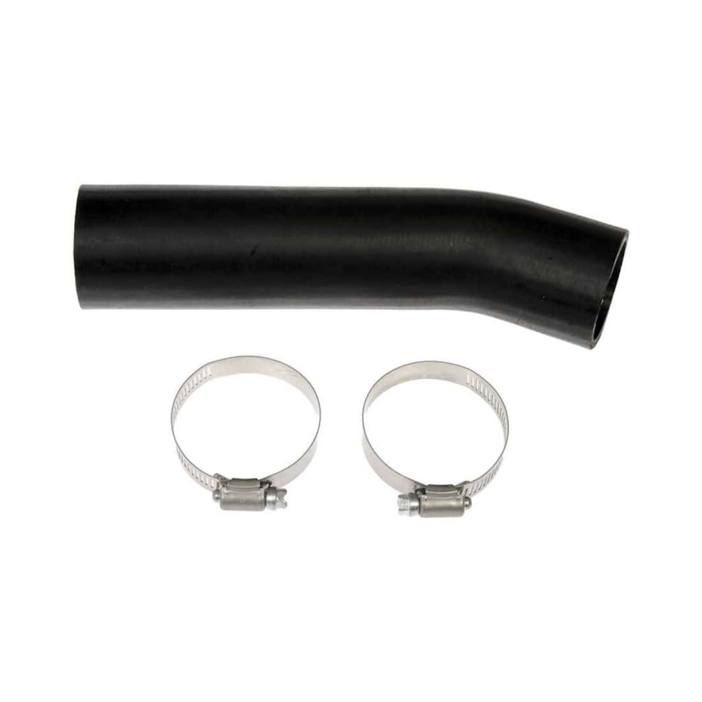 Fuel Filler Neck Hose Ford F-250 1997 1998 1999 2000 Rubber Black 1 9 Inside Diameter 0 17 In Wall Thickness Replacement For