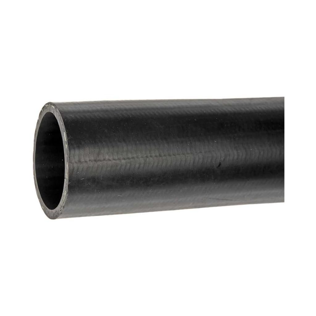 Fuel Filler Neck Hose Ford F-250 1997 1998 1999 2000 Rubber Black 1 9 Inside Diameter 0 17 In Wall Thickness Replacement For