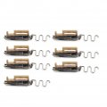 Liru 24mm-mh High Turning Sewing Machine Curve Edge Binder Folder Top Bottom Double Fold Dayu140 335  12140 For 2 Needles