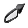 Power Door View Mirror Driver Left Side Heated Replacement For Hyundai Elantra 2017 2018 2019 2020 87610f3020 Hy1320226 