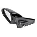 Power Door View Mirror Replacement For Hyundai Elantra 2017 2020 Driver Left Side Heated Part Number 87610f3020 Hy1320226 Black