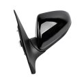 Power Door View Mirror Replacement For Hyundai Elantra 2017 2020 Driver Left Side Heated Part Number 87610f3020 Hy1320226 Black