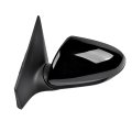 Power Door View Mirror Replacement For Hyundai Elantra 2017 2020 Driver Left Side Heated Part Number 87610f3020 Hy1320226 Black