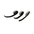 Hardtop Weatherstrip Kit For Jeep Wrangler 1990 1991 1992 1993 1994 1995 Black Metal And Rubber Part 5454184k 