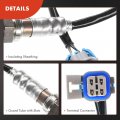 A-premium O2 Oxygen Sensor Compatible With Chevrolet Equinox 2005-2007 Impala Monte Carlo 2006-2007 Uplander Buick Rendezvous