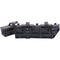 Honda Cr-v Front Bumper Bracket 2007 08 09 10 2011 Driver Side Spacer Ho1042106 71198swa003 