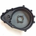 Hongk- Billet Motor Engine Stator Cover Compatible With Kawasaki Zx6r 636 2003-2004 Black Left Side B01bn0iq6k