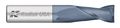 Kodiak Cutting Tools 6i-ry3n-fned Premium Micrograin Carbide End Mill Set Altin Coated 2 Flute 1 8 To Pack Of 6 