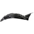 Front Fender Liner For Nissan 350z 2003 2004 2005 Passenger Side Section Replacement Ni1251130 63844cd000 
