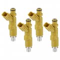4pcs No 2320922030 Car Fuel Injector For Toyota Celica Gts 1 8l 2000-2003 