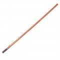 Copper Coated Gouging Carbon 9 32 X 14 Rods Copperclad Electrodes 