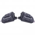 Xtremeamazing 2pcs Left And Right Steering Wheel Control Button For Golf Tiguan Amarok Caddy Jetta
