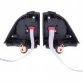 Xtremeamazing 2pcs Left And Right Steering Wheel Control Button For Golf Tiguan Amarok Caddy Jetta 