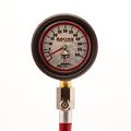 Longacre 50417 0-60 Psi Tire Pressure Gauge 