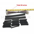 Httmt Hba005-8 Handlebar Wire Extension Compatible With 10 -12 Monkey Bar Bars 08-13 H-d Touring