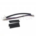 Httmt Hba005-8 Handlebar Wire Extension Compatible With 10 -12 Monkey Bar Bars 08-13 H-d Touring