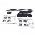 Httmt Hba005-8 Handlebar Wire Extension Compatible With 10 -12 Monkey Bar Bars 08-13 H-d Touring