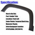 Labwork Fender Flares Replacement For Renegade 2015-2020 Front Left 6tb75lxhaa Ch1290113