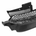 Ch1200357 Factory Style Front Cross Grill Grille Assembly With Black Honeycomb Mesh Insert And Shell Compatible Dodge Durango