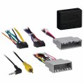 Xsvi-1731-nav Data Interface For Select Honda Vehicles 2016 Up Retains Factory Backup Camera And Balance Fade Micro B Usb 
