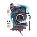 Fcr 40mm Carburetor For Honda Crf450r 2002-2008 Crf450x 2005-2014 Yamaha Yz426f Suzuki Rmz450 Kawasaki Klx450r Replace 