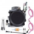 Carburetor Replacement For Sportster Xlh883 Xlh1200 40mm Cv Performance Tuned Carb 27490-04 27421-99c 27465-04