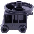 Fridayparts Filter Bracket Housing 04270708 Compatible For Deutz Engine 1011 2011 Linde Forklift H30 H25